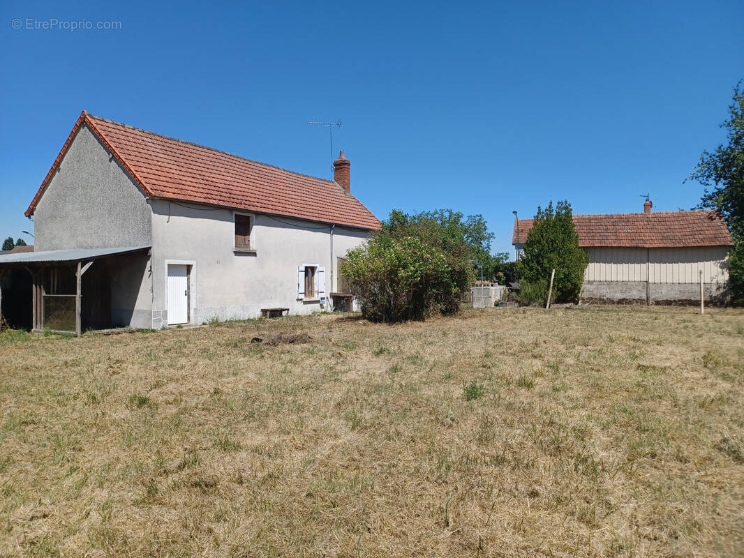 Maison à BEFFES