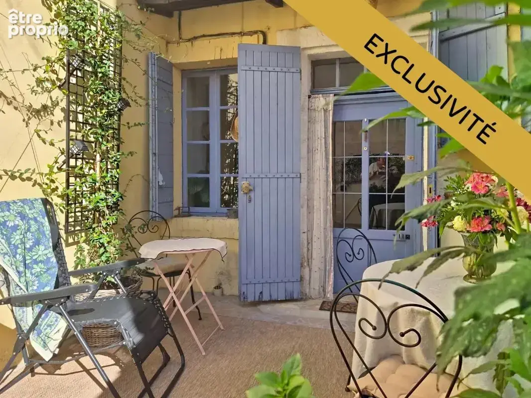 Maison de charme au coeur de Mérindol - photo 2