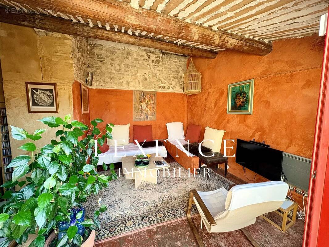 Appartement à SAINT-MARTIN-DE-CASTILLON