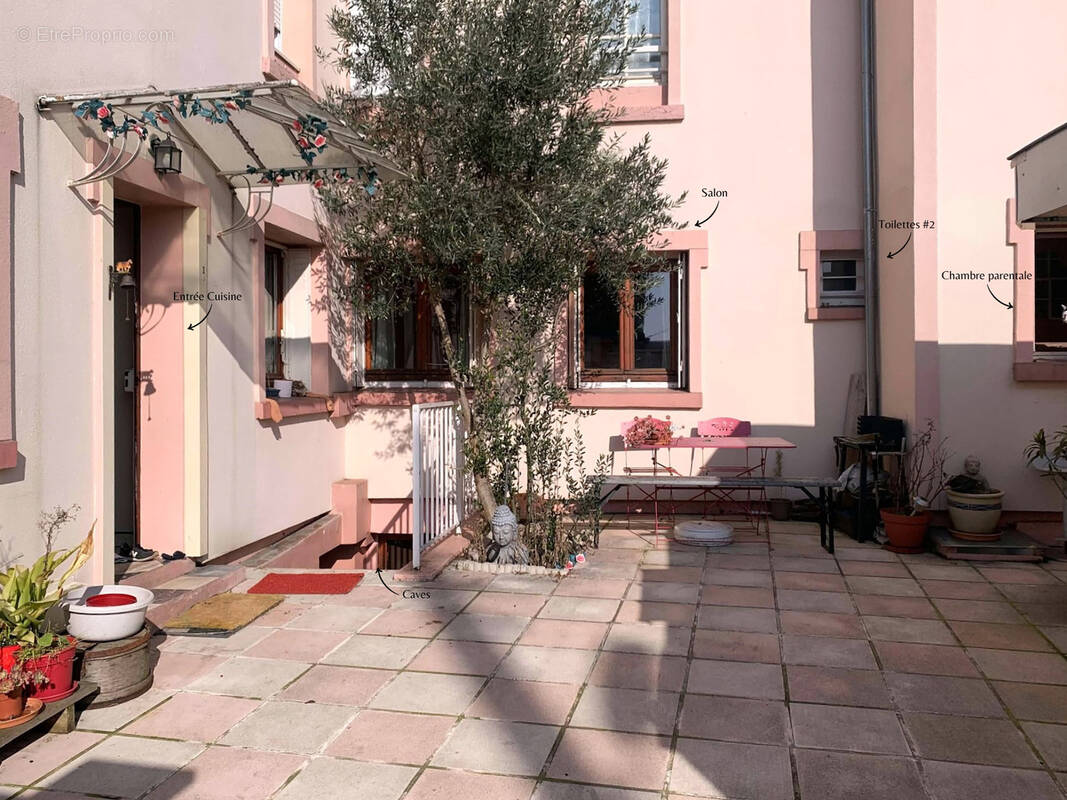 Appartement à ARCUEIL