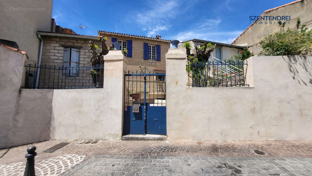Maison à FRONTIGNAN