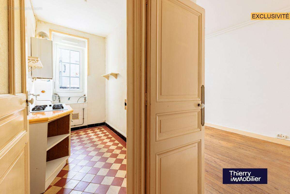 Appartement à NANTES