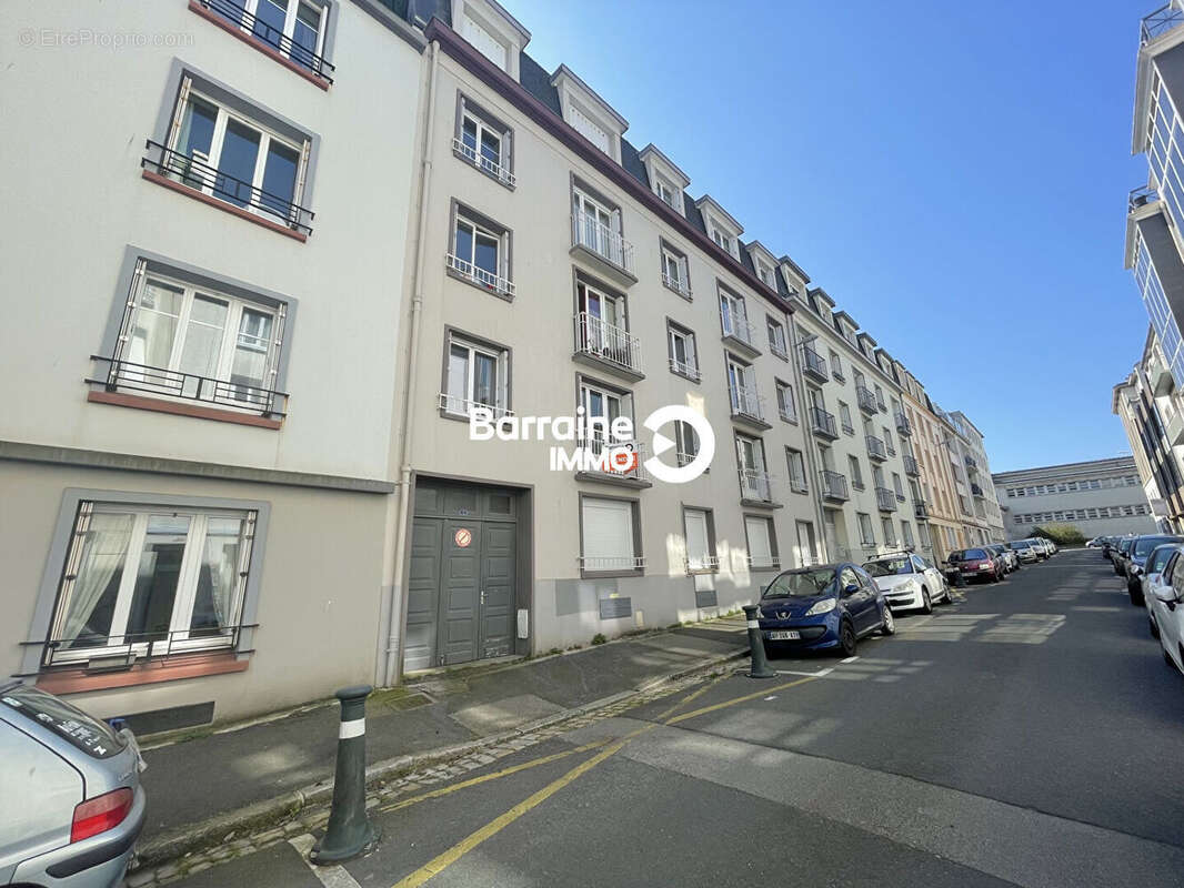 Appartement à BREST