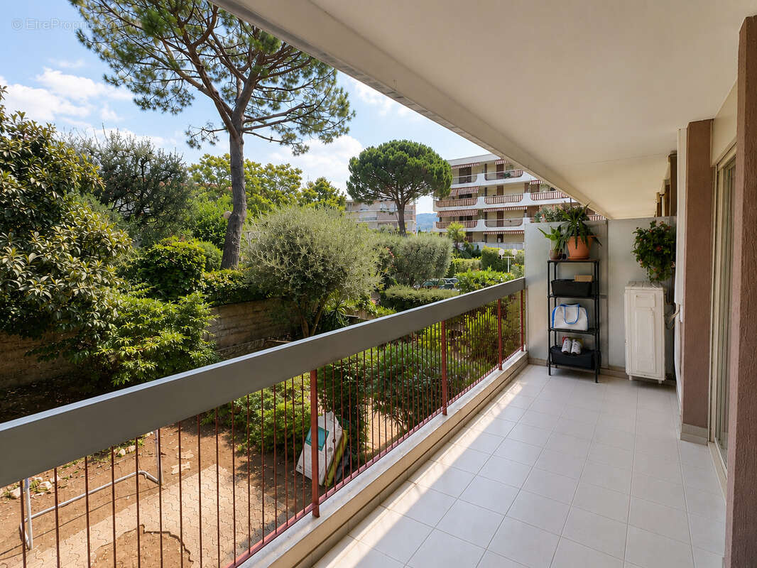 NICE - PESSICART - 3 PIECES - 70 m2- Terrasses - Garage - 379 000 € - photo 10
