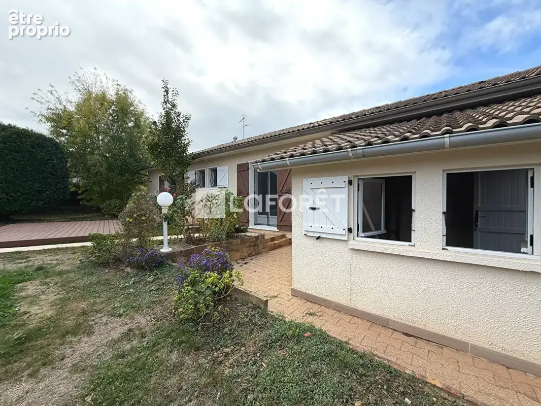Maison à vendre Chatillon Sur Chalaronne 4 pièce(s) 94.17 m2 - photo 16