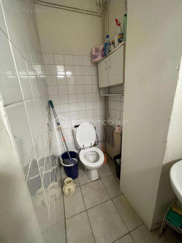 Appartement à LE BOURGET