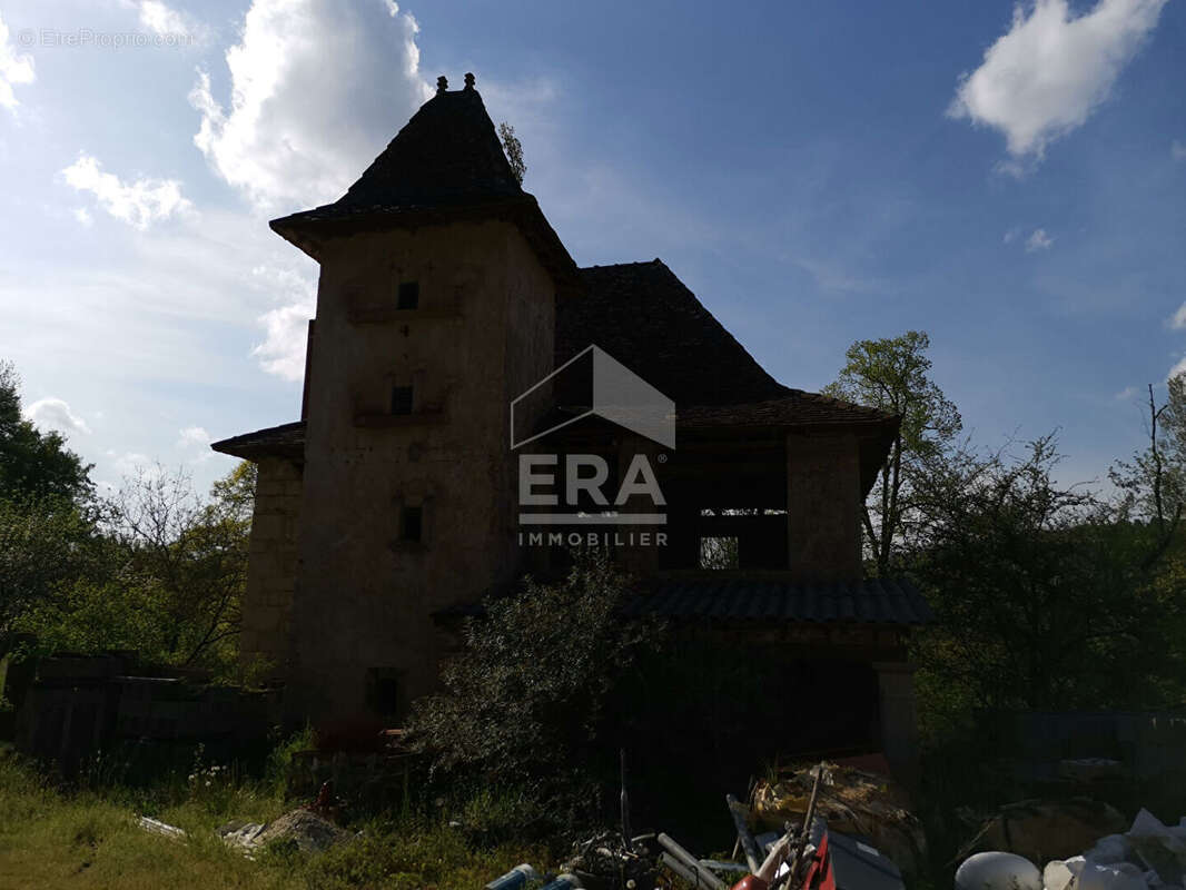 Ensemble immobilier unique dans la vallée du Lot - photo 8