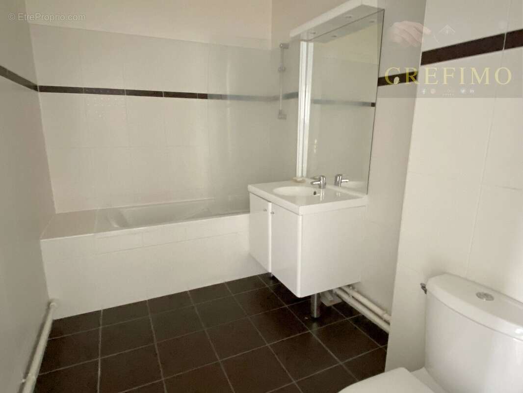 Appartement à ASNIERES-SUR-SEINE