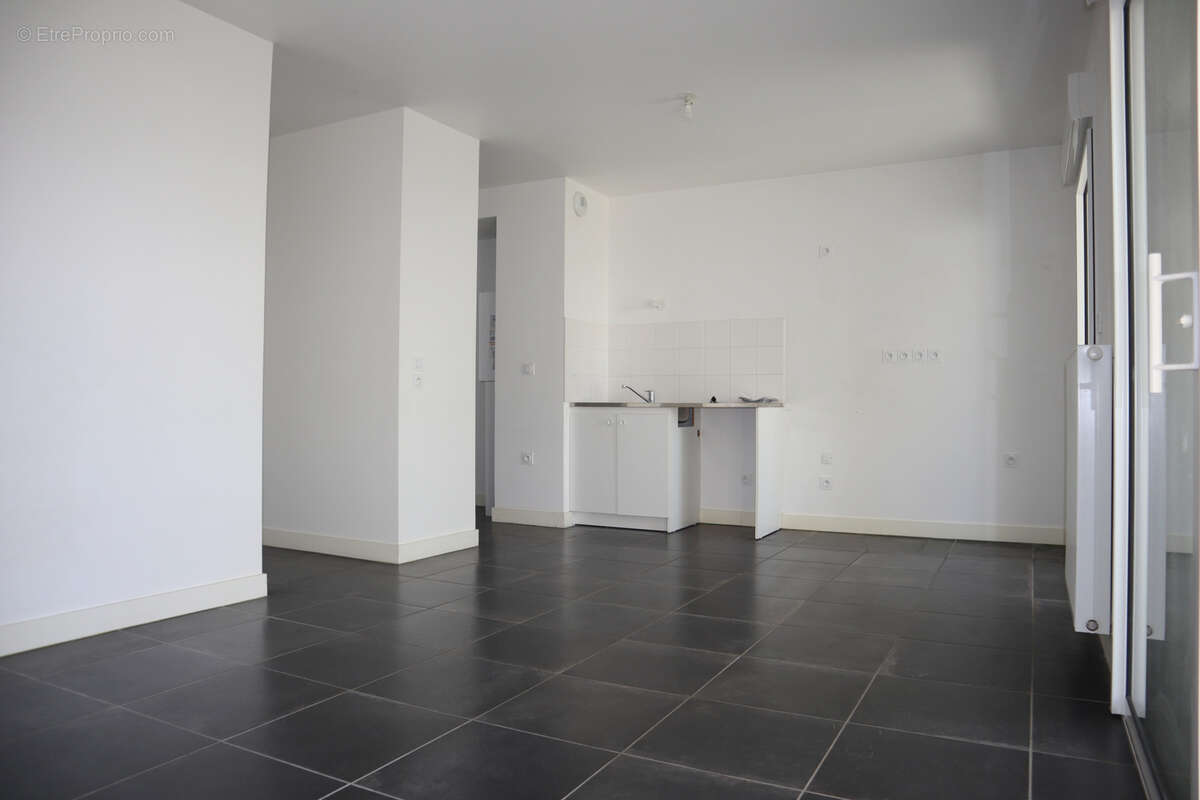 Appartement à LE BOUSCAT