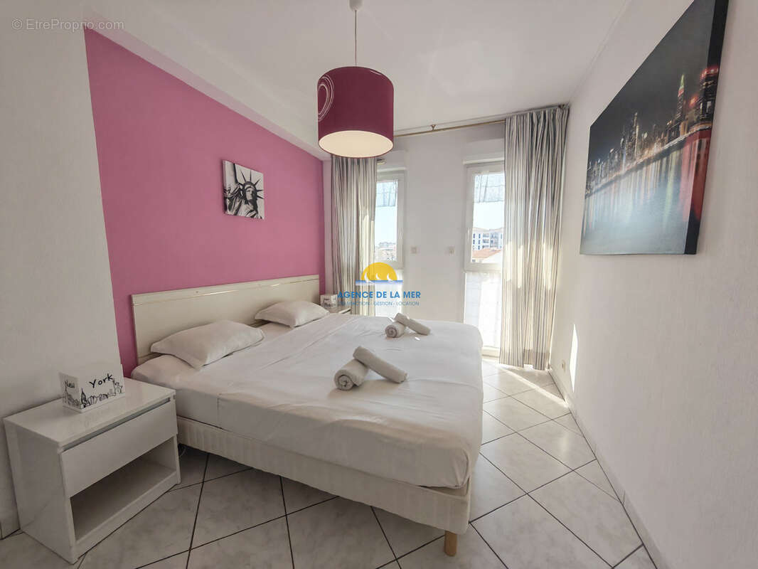 Appartement à FREJUS