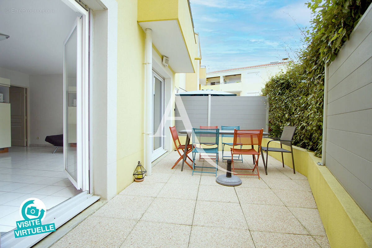 Appartement à PEROLS