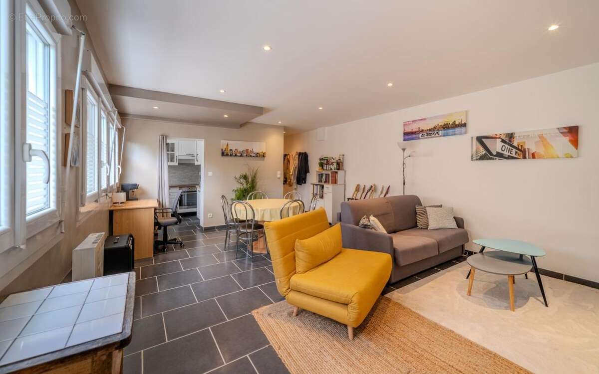 Appartement à NANCY