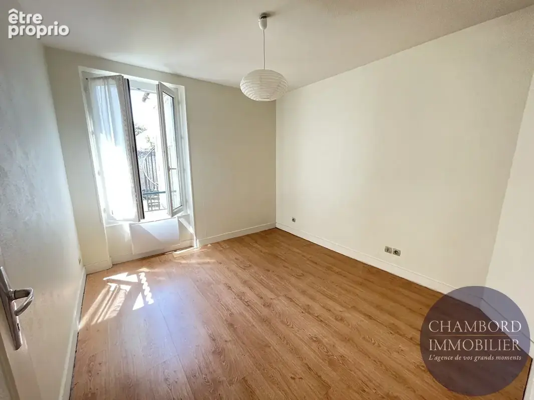Appartement à BLOIS
