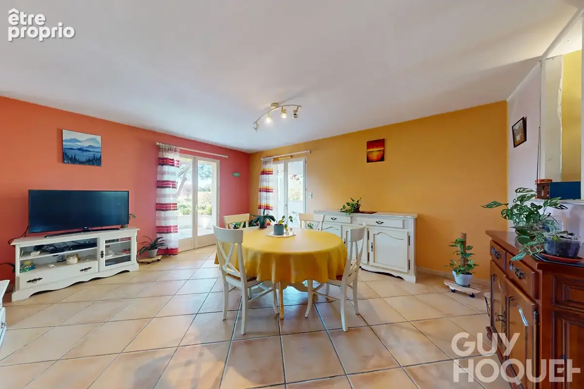 Agréable maison de plain-pied de 120 m² aux portes d'Hagetmau - photo 4
