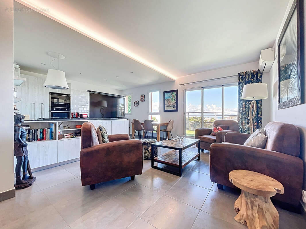 Appartement à ANTIBES