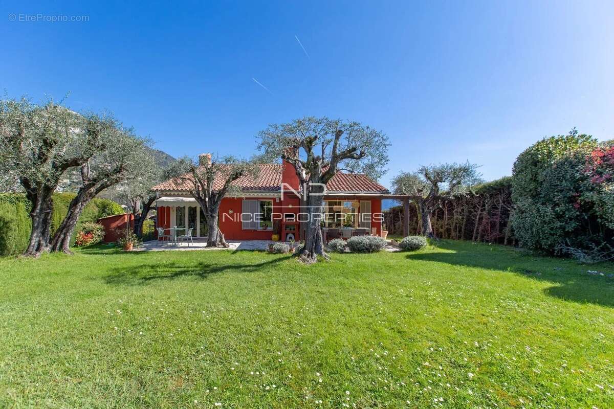 Maison à SAINT-JEANNET