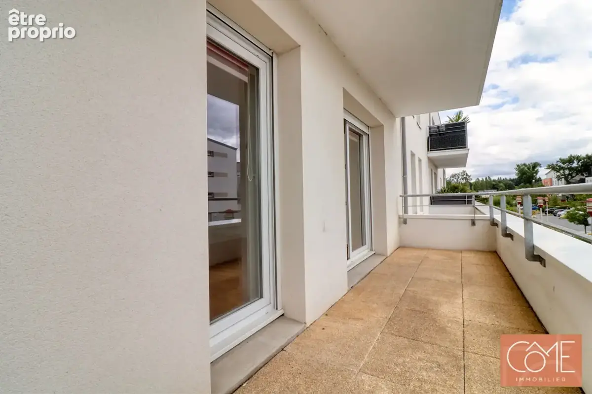 Appartement à SAINT-GREGOIRE