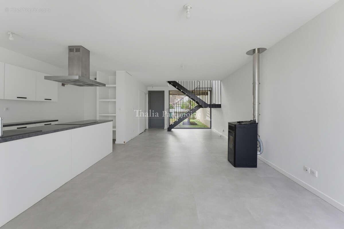 Superbe villa contemporaine au calme   Pessac (proche Mérignac Arlac) - photo 4