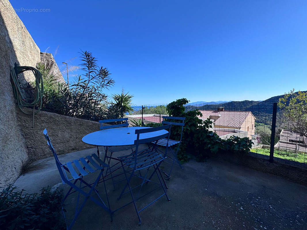 Appartement à MONTICELLO