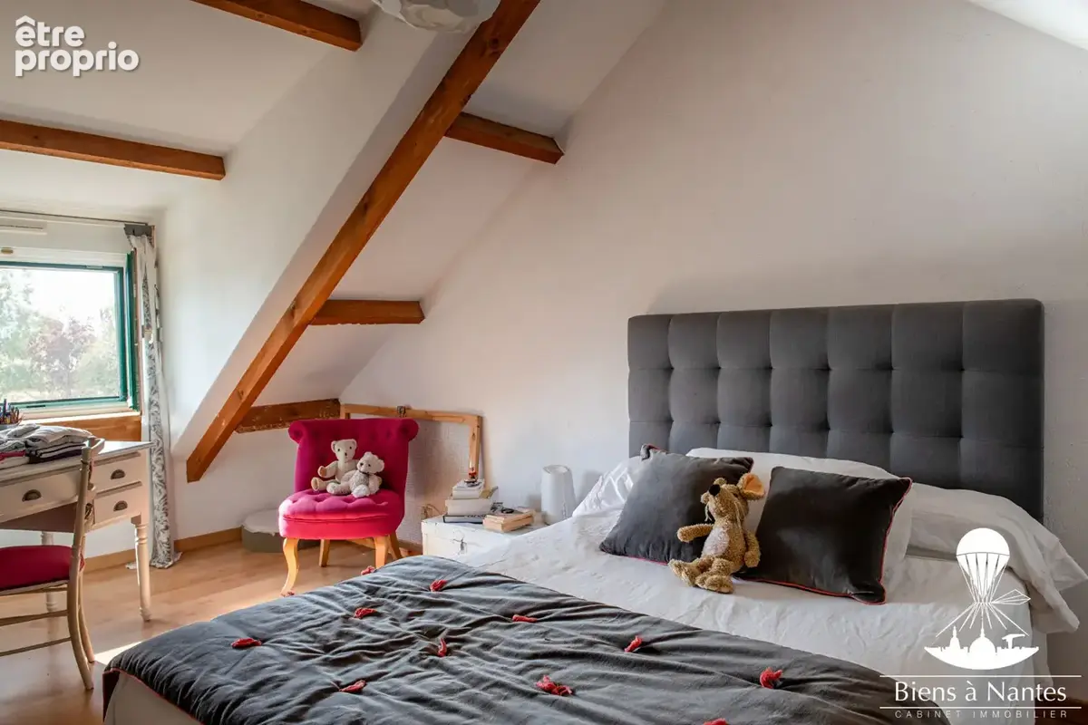 Les touches : magnifique propriete  40 mn de nantes - photo 11