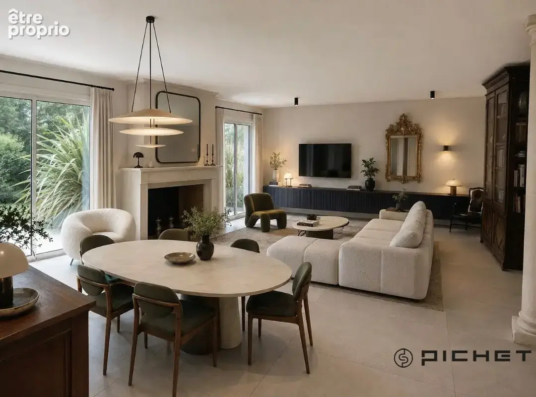 Maison Pessac 173 m2 - photo 4