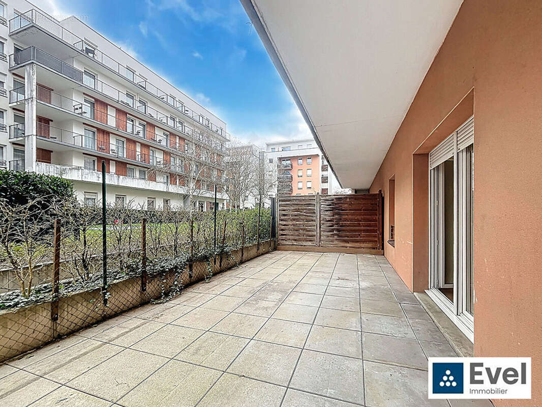 Appartement à NANCY