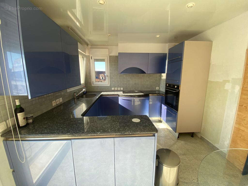 Appartement à ZILLISHEIM