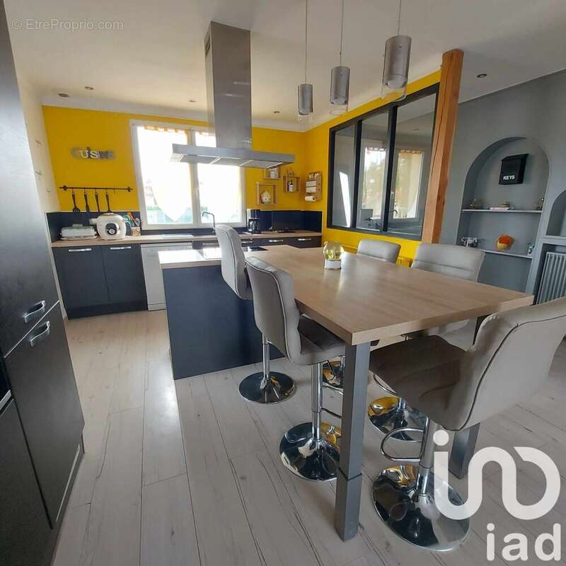 Photo 6 - Maison à SAINT-LAURENT-SUR-SEVRE