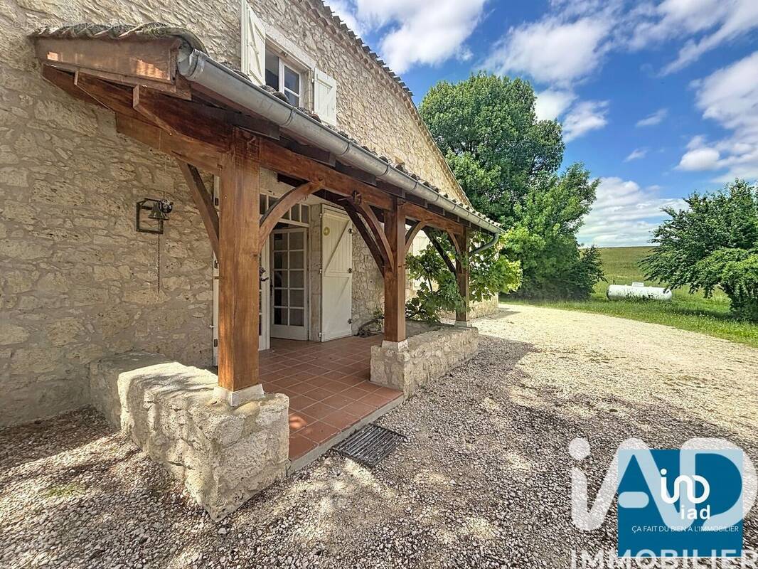 Photo 1 - Maison à LECTOURE
