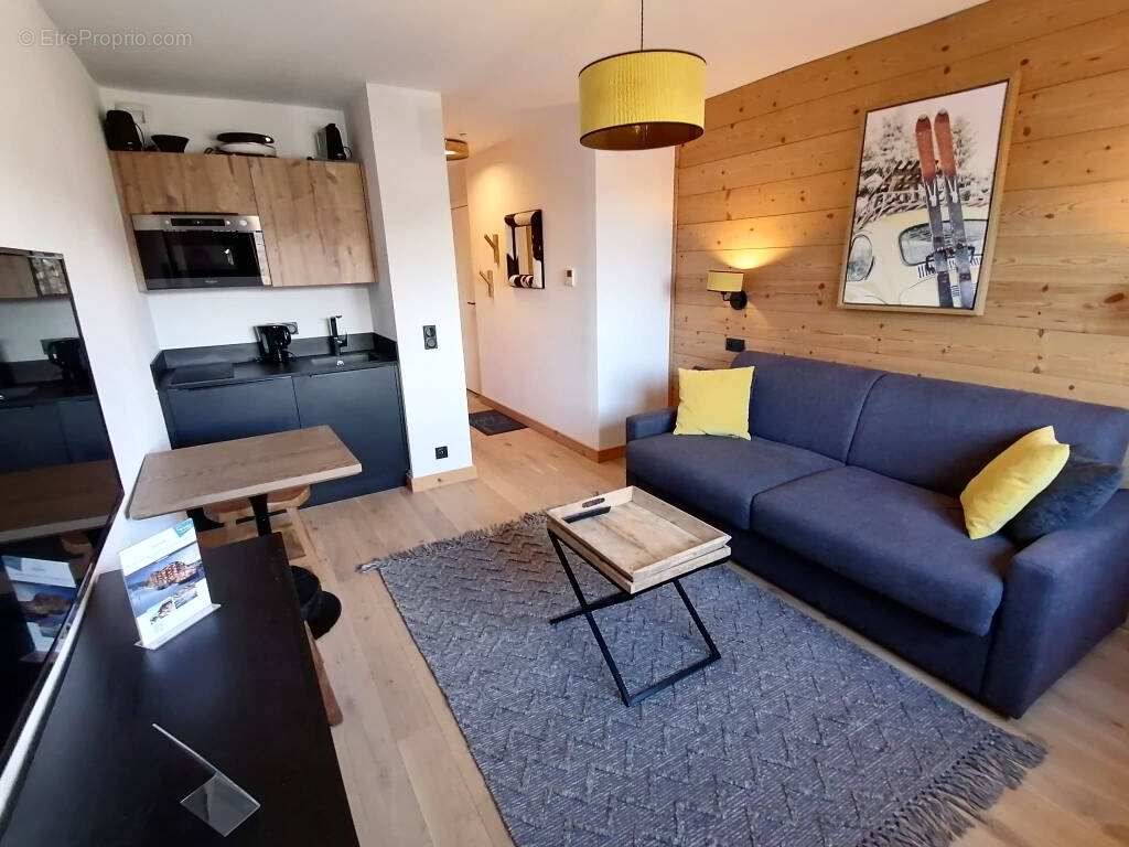 Appartement à AIME