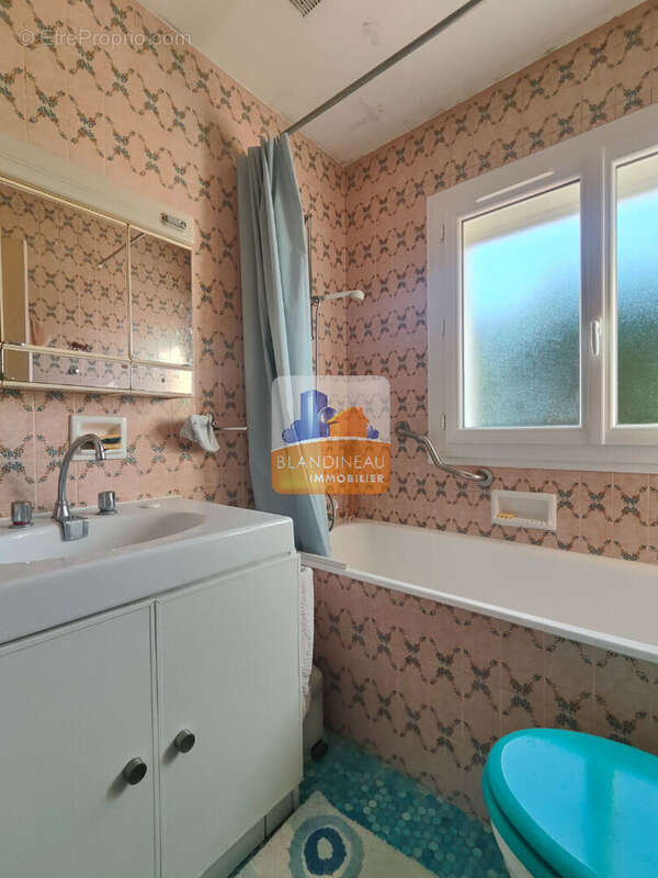 Maison à BOUGUENAIS