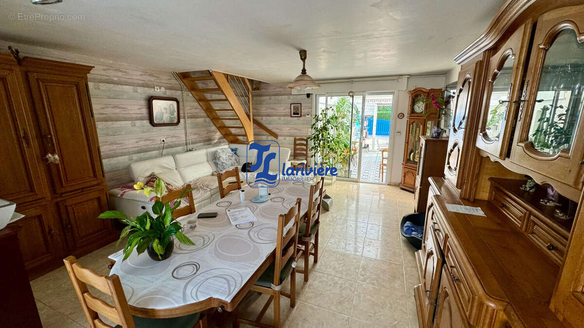 Maison à AUDRESSELLES