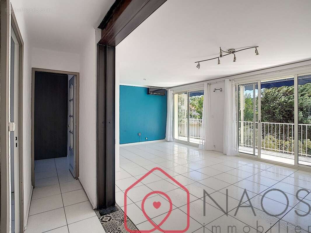 Appartement 3 pièces 350 mètres de la plage - photo 2