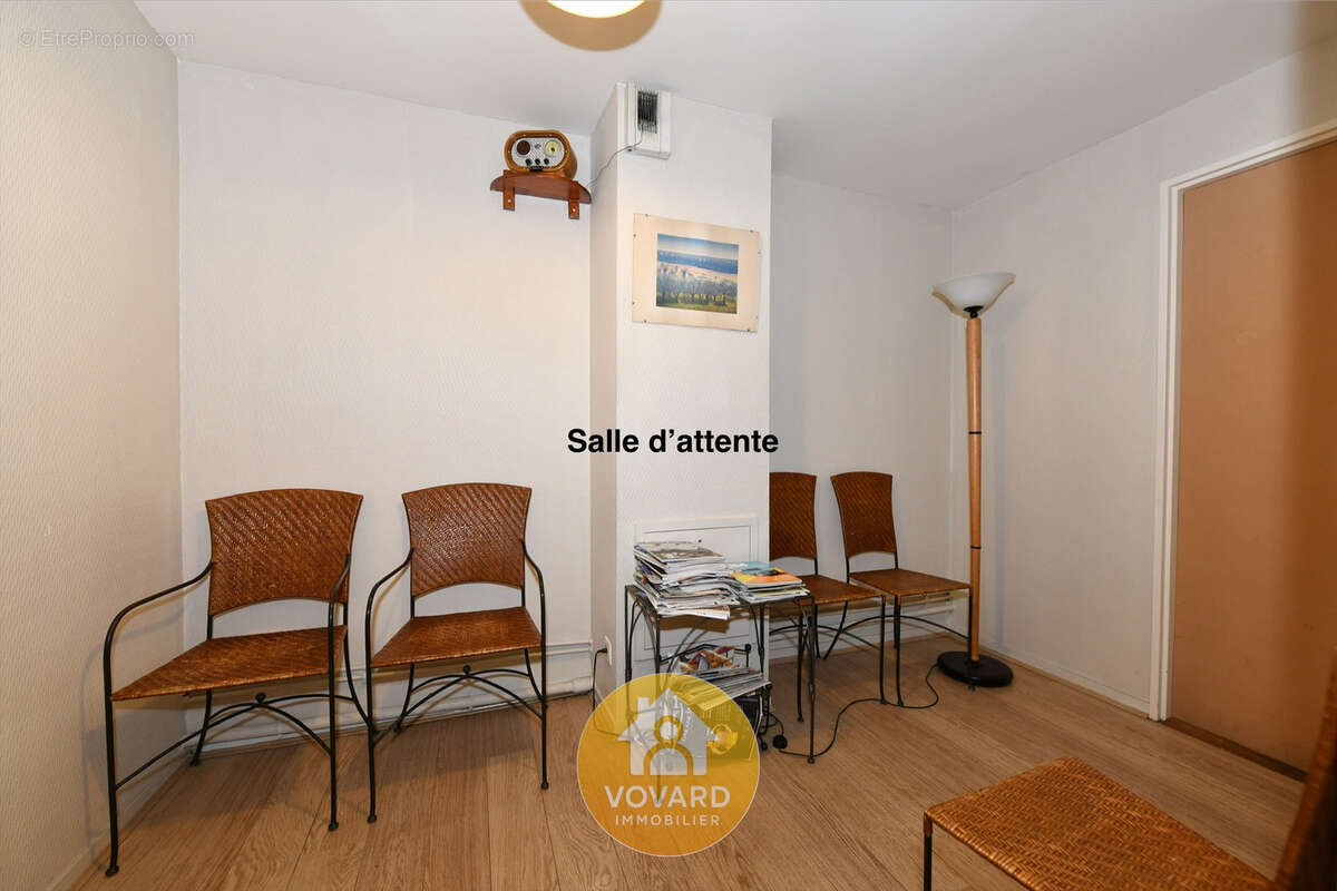 Commerce à SAINT-BRICE-SOUS-FORET