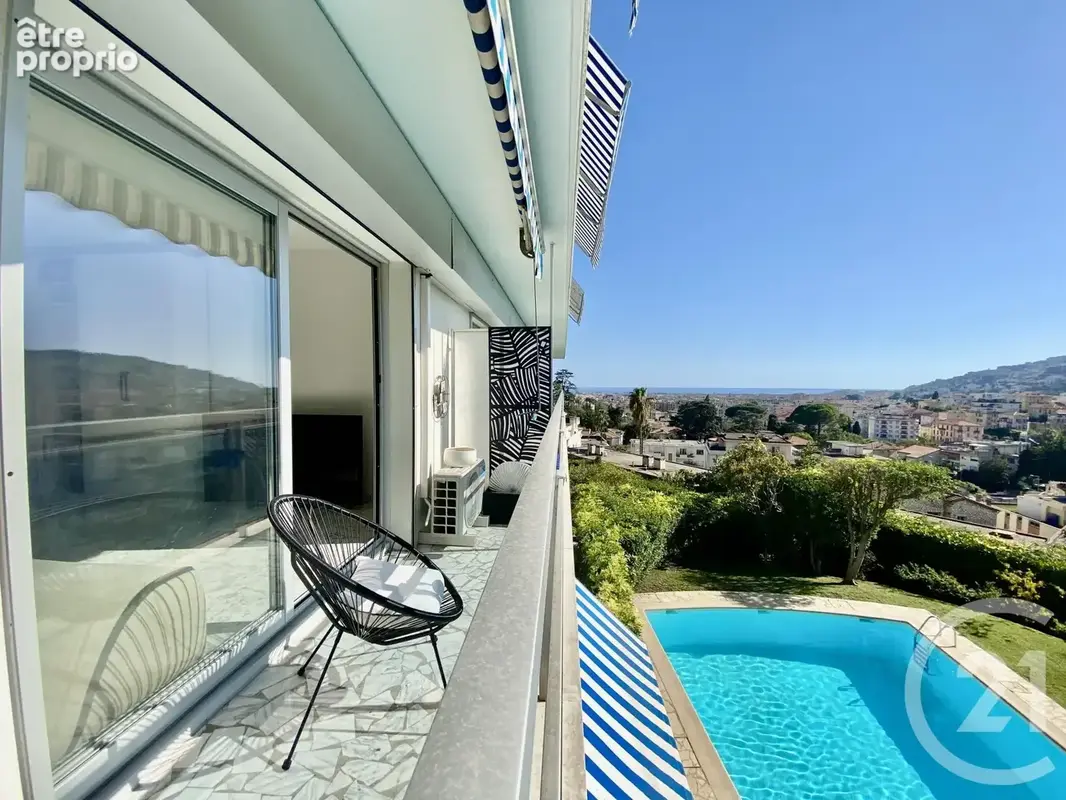 Appartement 39 m² à Nice  - photo 2