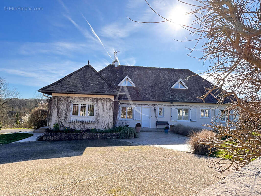 Maison à ROMORANTIN-LANTHENAY