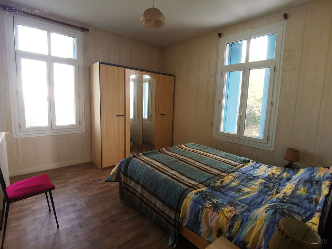 Maison à SAINT-GEORGES-DE-DIDONNE