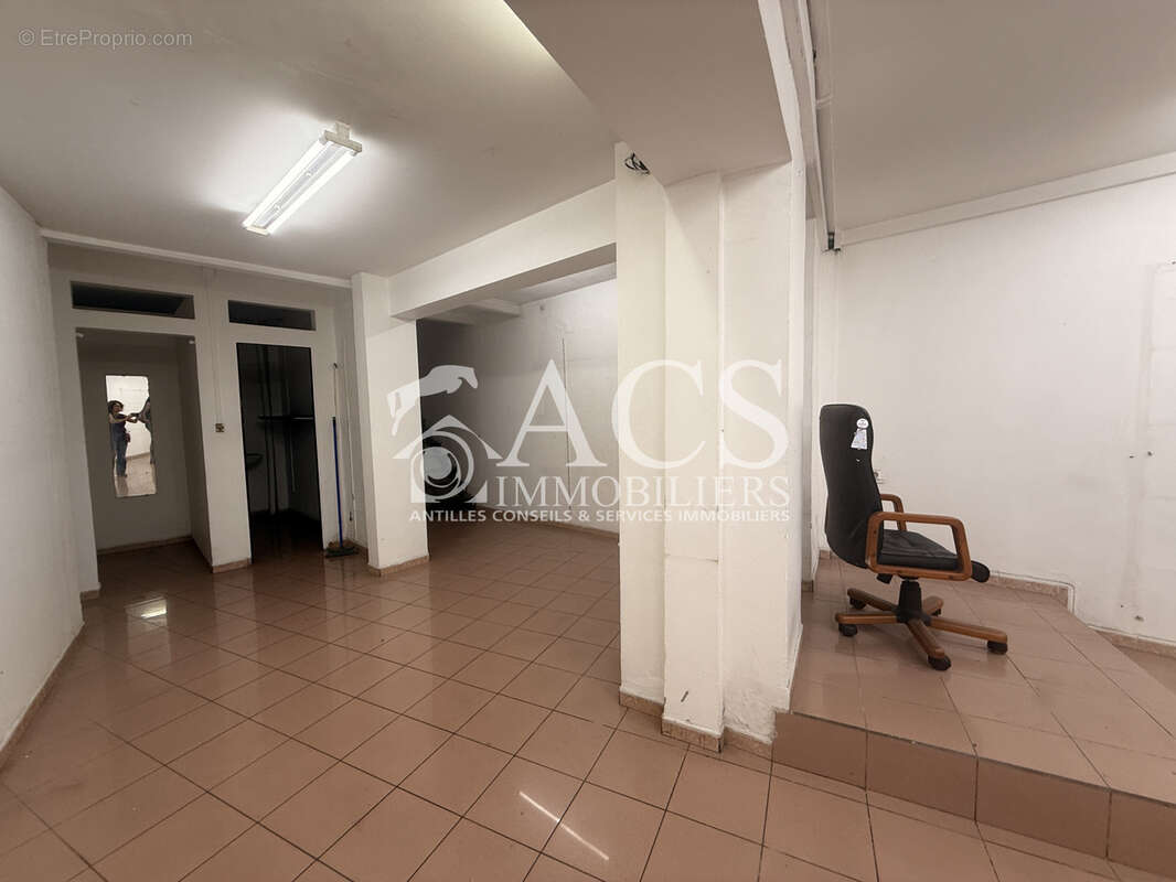 Appartement à FORT-DE-FRANCE