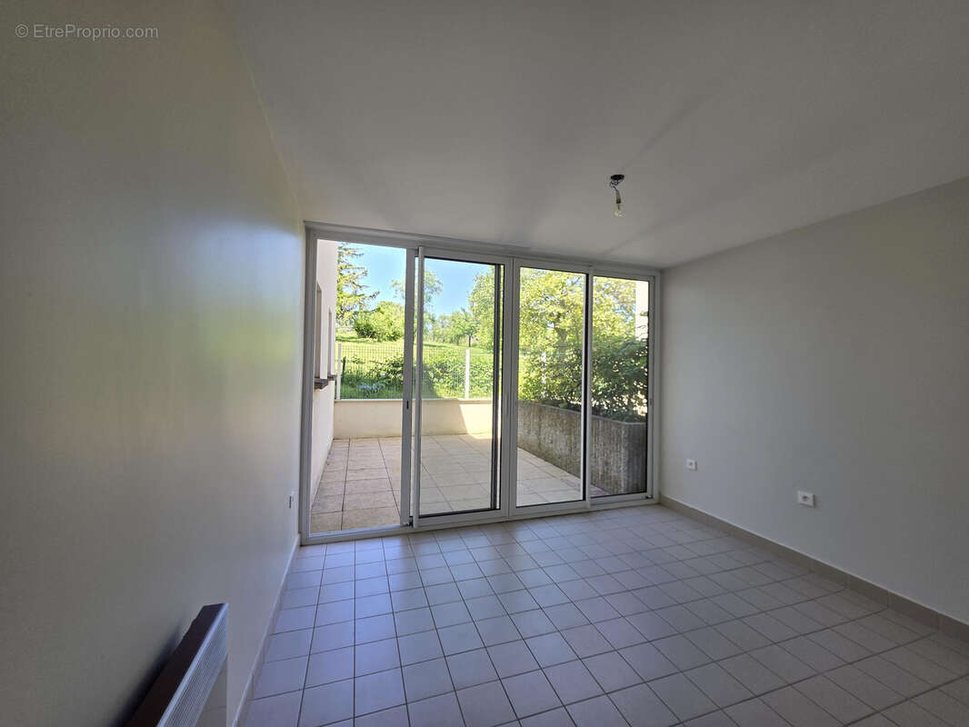 Appartement à CLERMONT-FERRAND