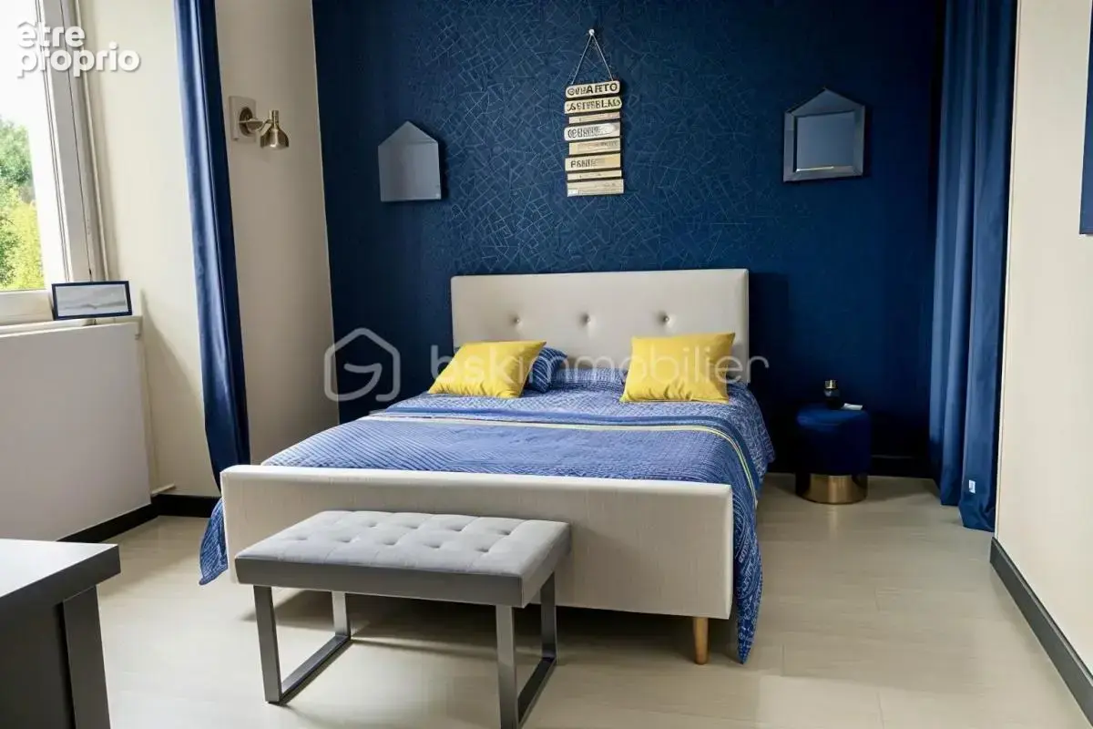 Grande maison familiale de caractère – 289 m² / 205 m² habitable  – Secteur de Kerhinet - photo 6