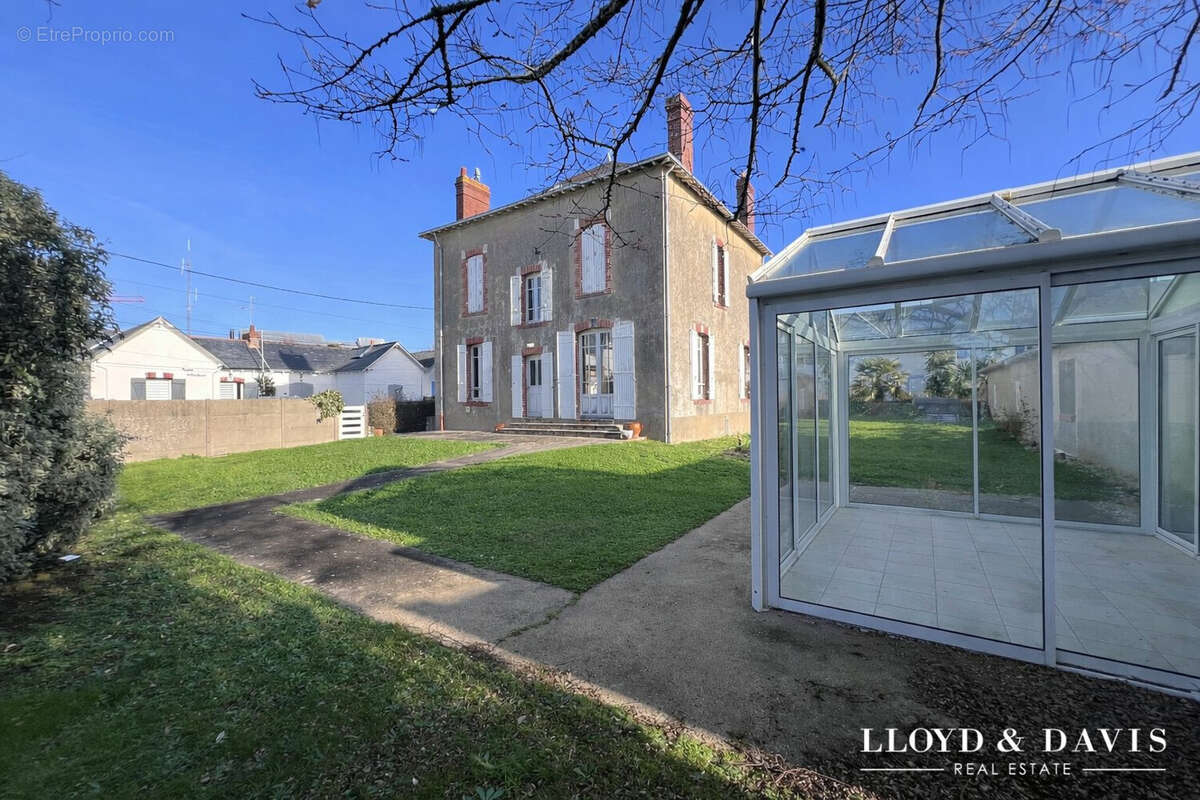 Maison à LE POULIGUEN