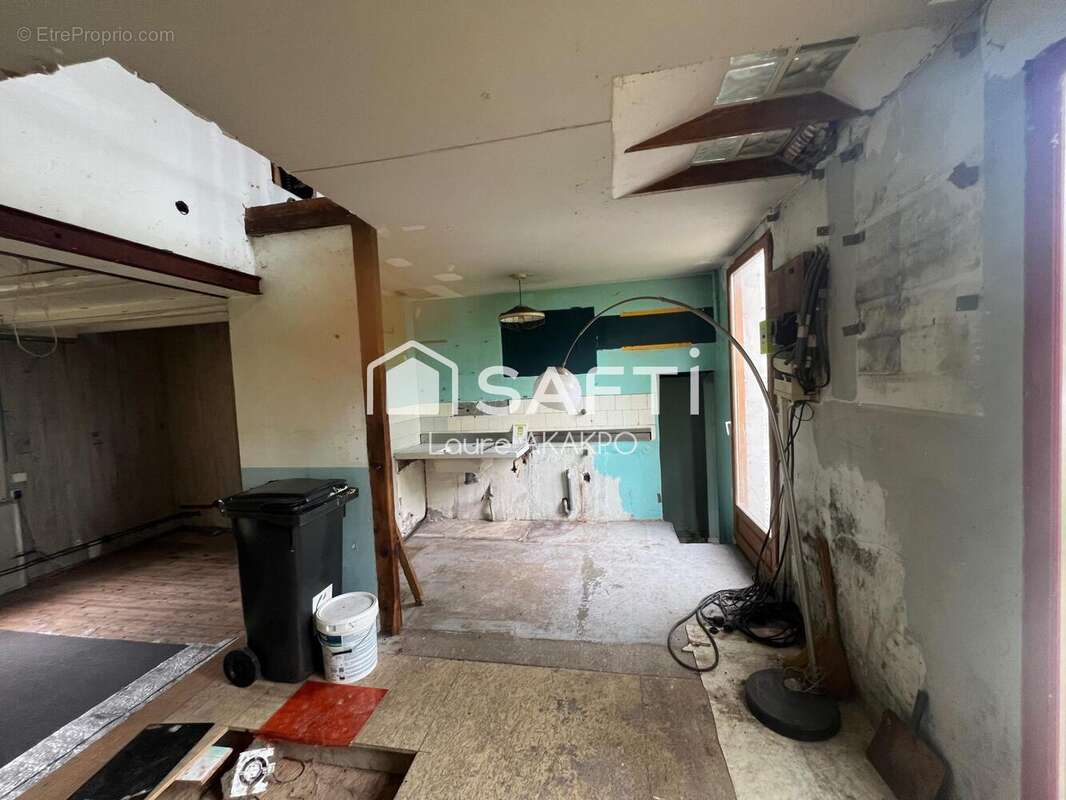 Photo 3 - Maison à CHAMPIGNY-SUR-MARNE