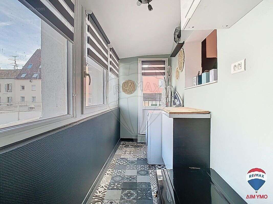 Appartement à COLMAR