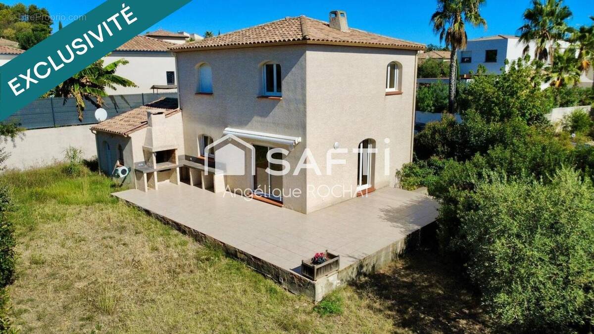 Photo 1 - Maison à MAGALAS