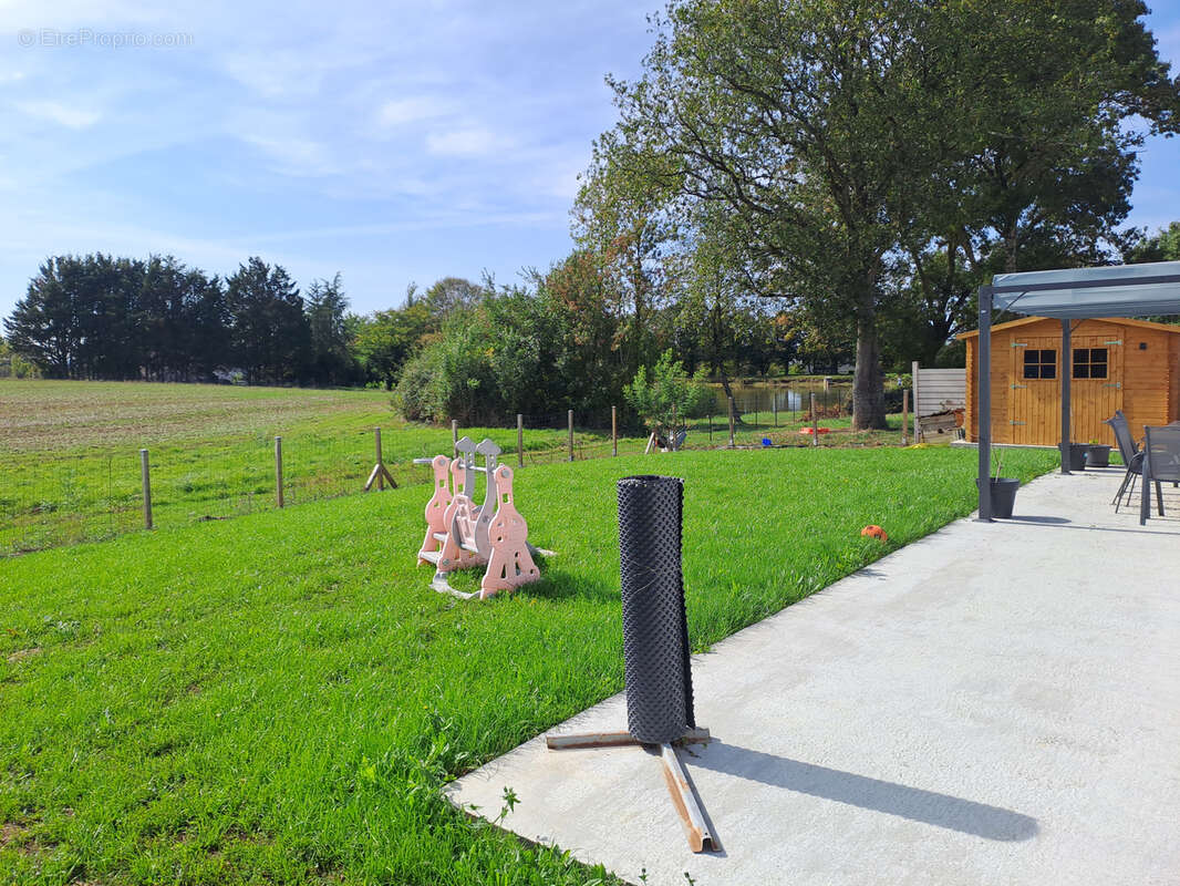 Maison à LE FRESNE-SUR-LOIRE