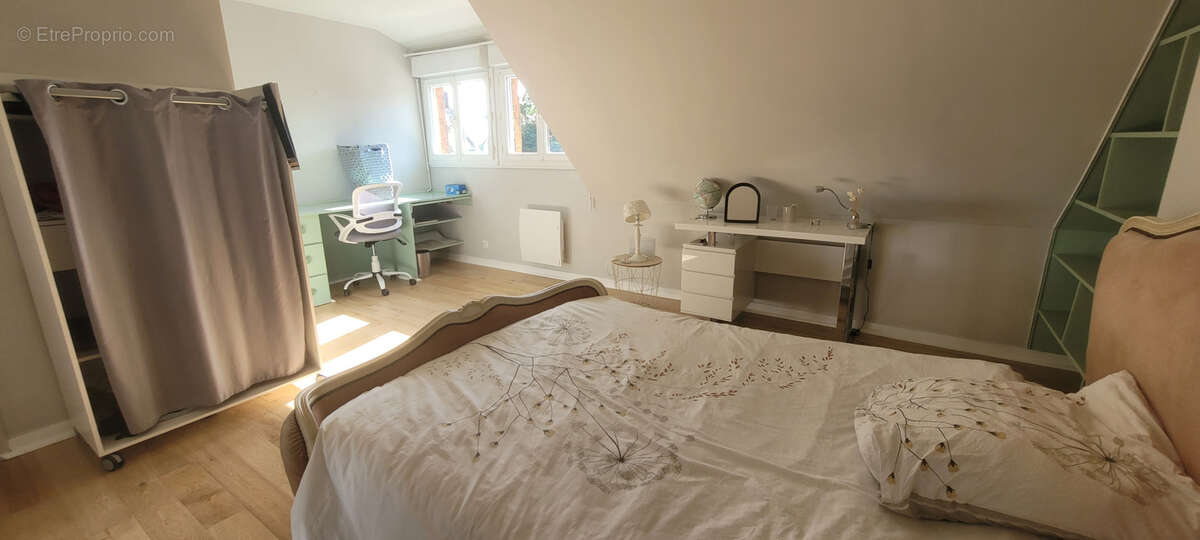 Maison à LEZARDRIEUX