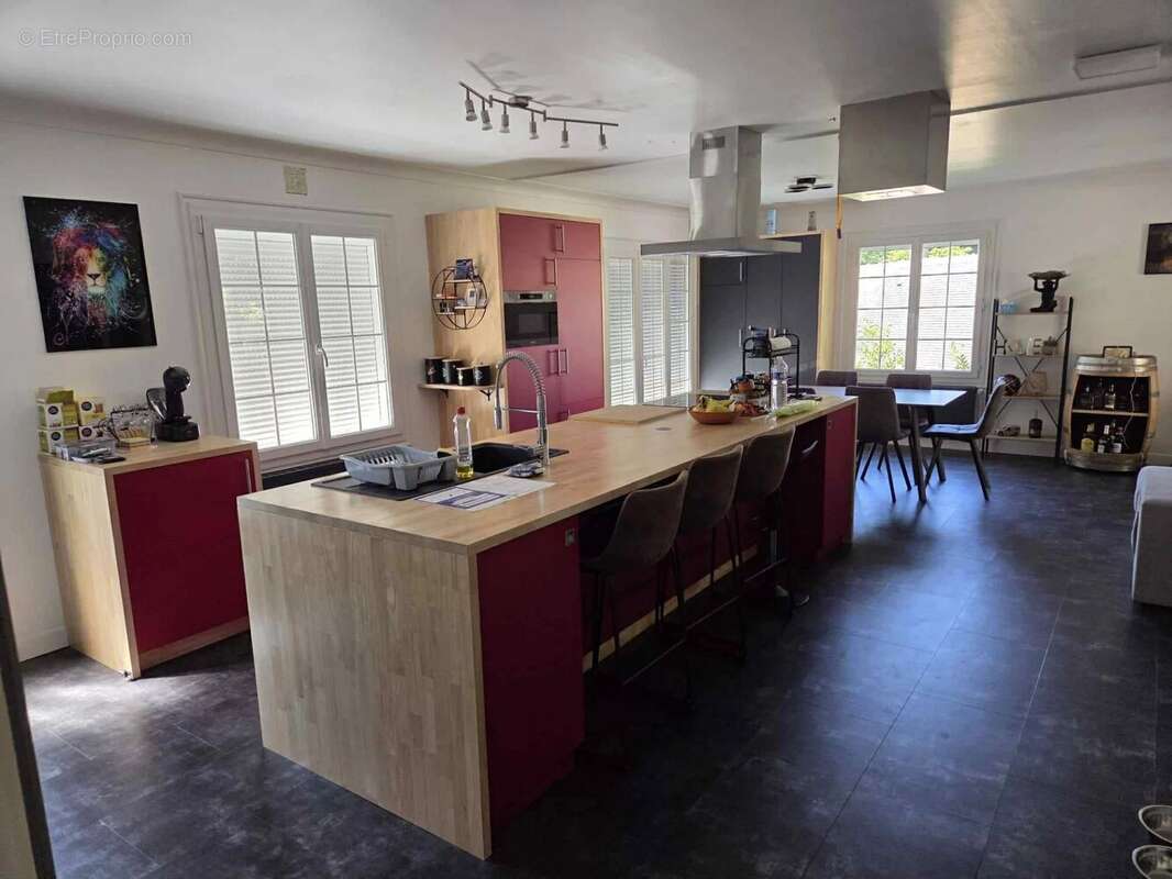 Maison de 150 m² Terrain 1500 m² - photo 3