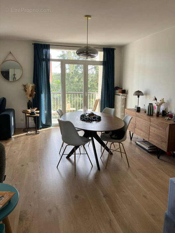 Appartement à MAISONS-LAFFITTE