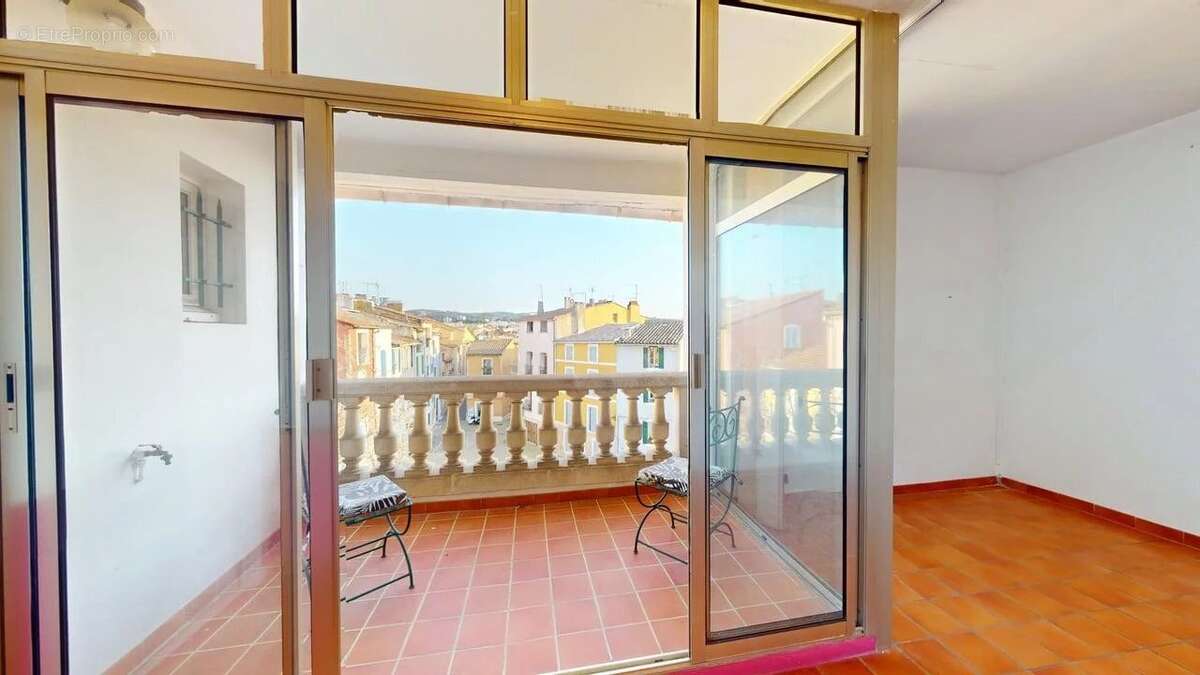 Appartement à MARTIGUES