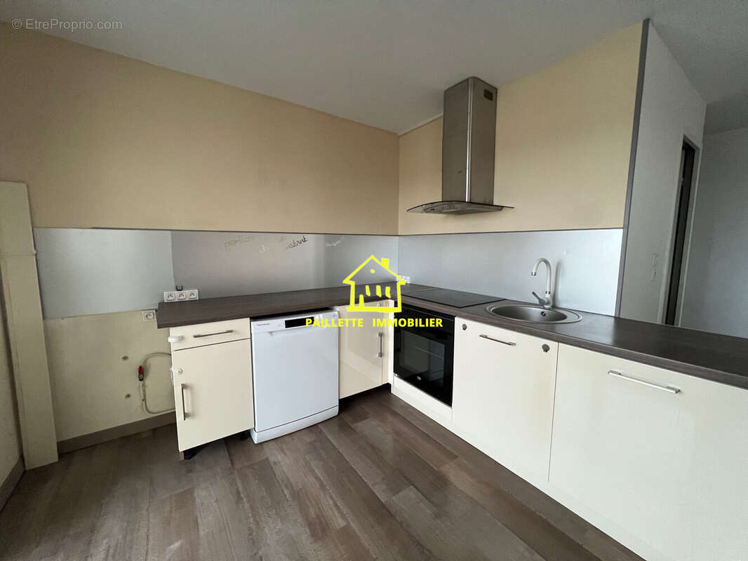 Appartement à LE HAVRE